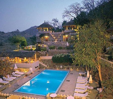 The Aodhi By Hrh Group Of Hotels Kumbhalgarh Dış mekan fotoğraf