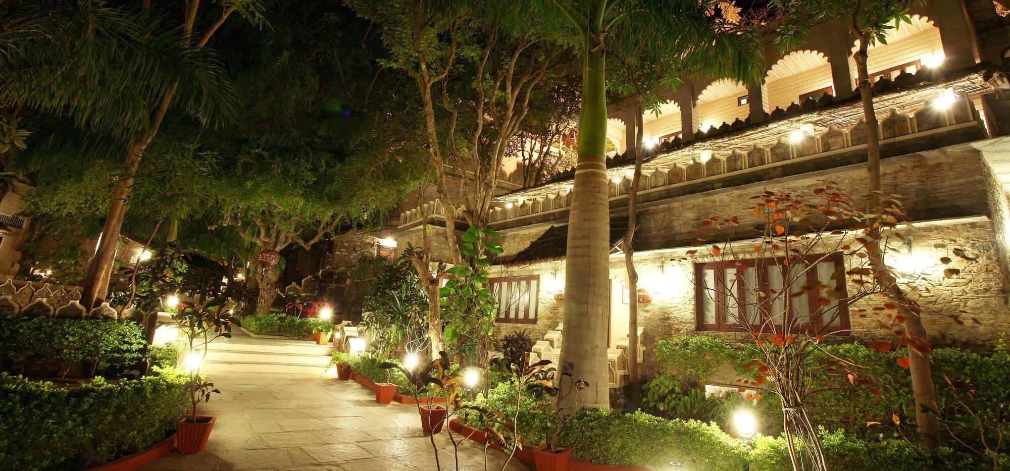 The Aodhi By Hrh Group Of Hotels Kumbhalgarh Dış mekan fotoğraf