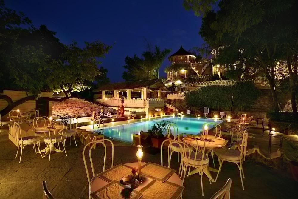 The Aodhi By Hrh Group Of Hotels Kumbhalgarh Dış mekan fotoğraf