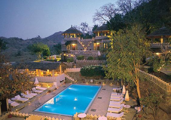 The Aodhi By Hrh Group Of Hotels Kumbhalgarh Dış mekan fotoğraf