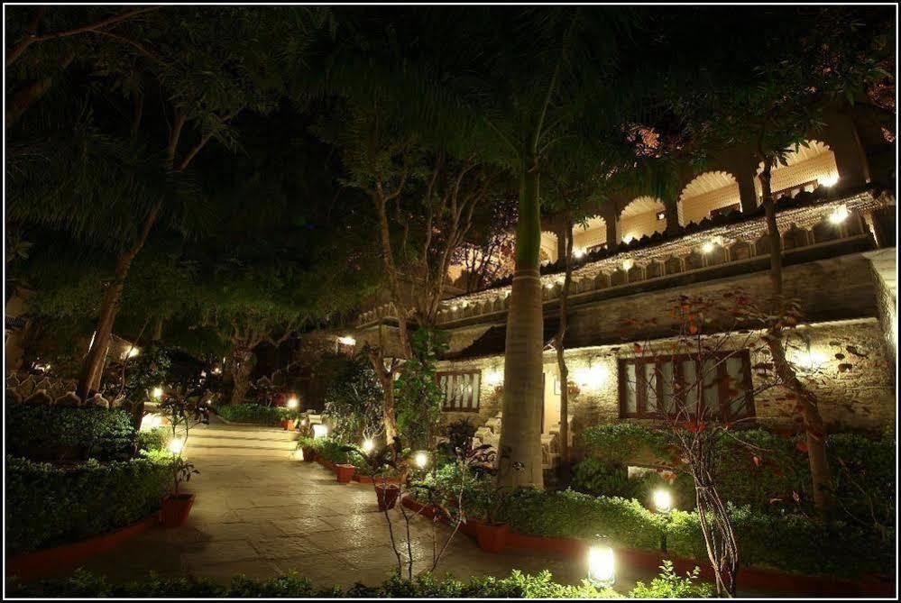 The Aodhi By Hrh Group Of Hotels Kumbhalgarh Dış mekan fotoğraf