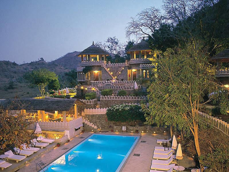 The Aodhi By Hrh Group Of Hotels Kumbhalgarh Dış mekan fotoğraf