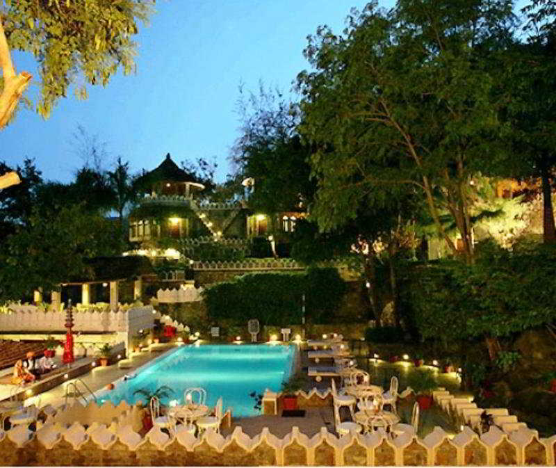 The Aodhi By Hrh Group Of Hotels Kumbhalgarh Dış mekan fotoğraf